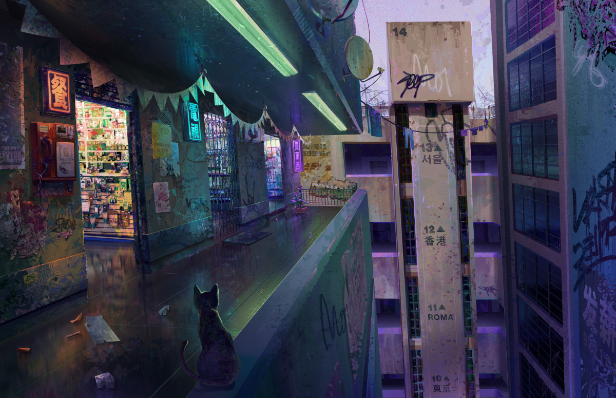 cityblock